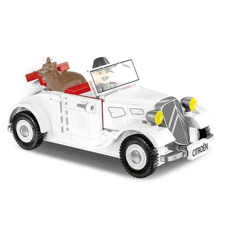 Конструктор COBI Автомобиль Citroen Traction блочный