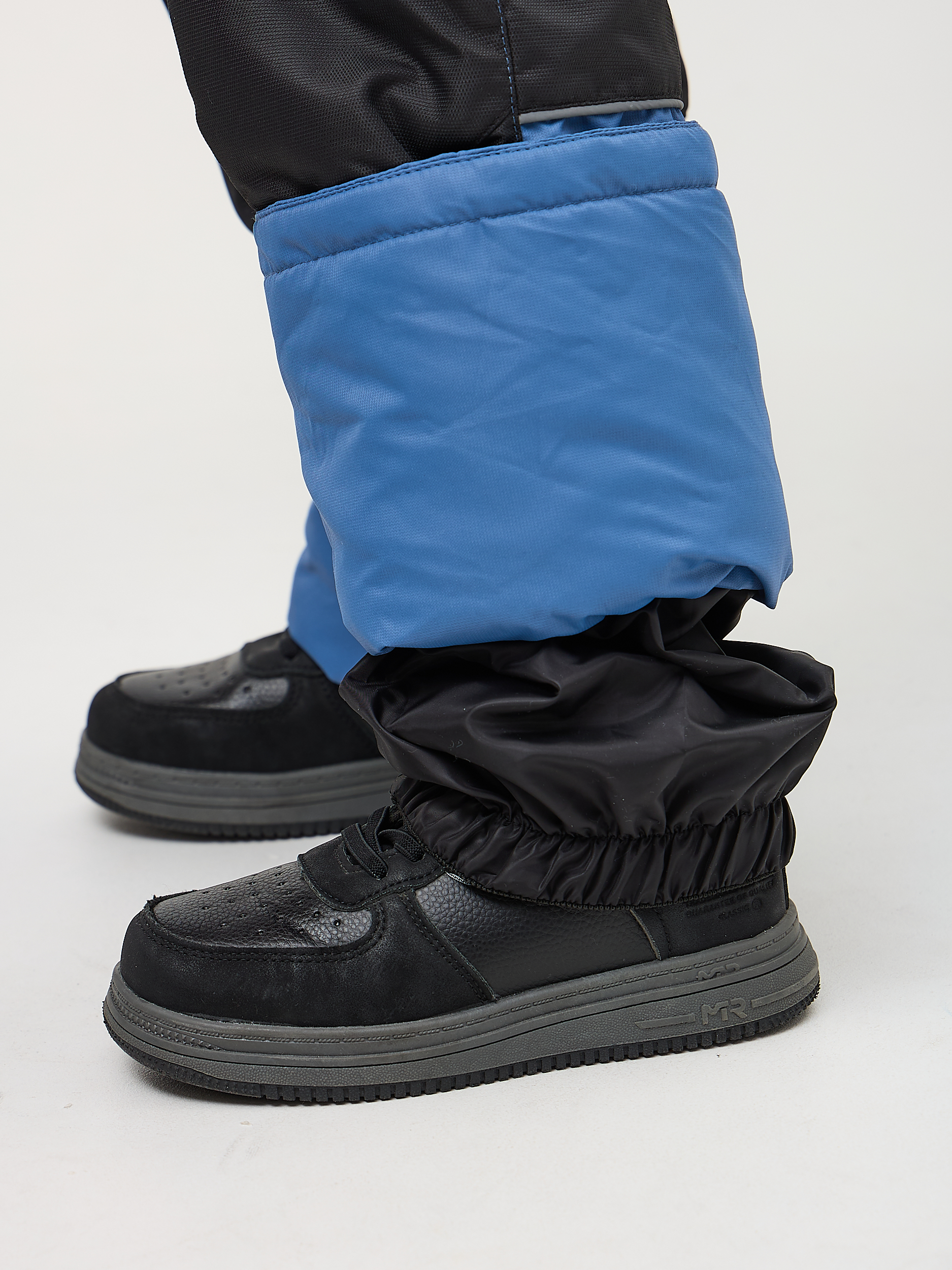 Комбинезон Kvartet 853 джинс - фото 19