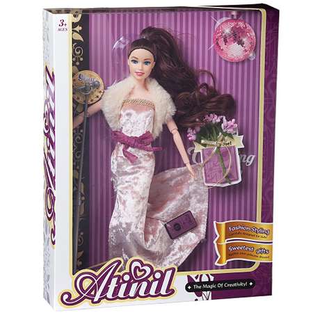 Кукла модельная Junfa