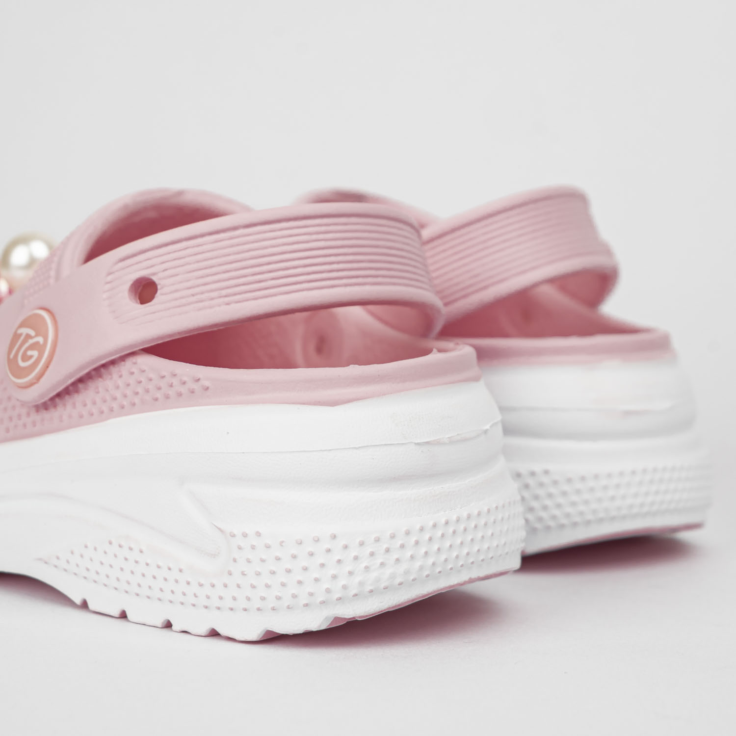 Кроксы TikkaGo 5I06_275_pink-white - фото 4