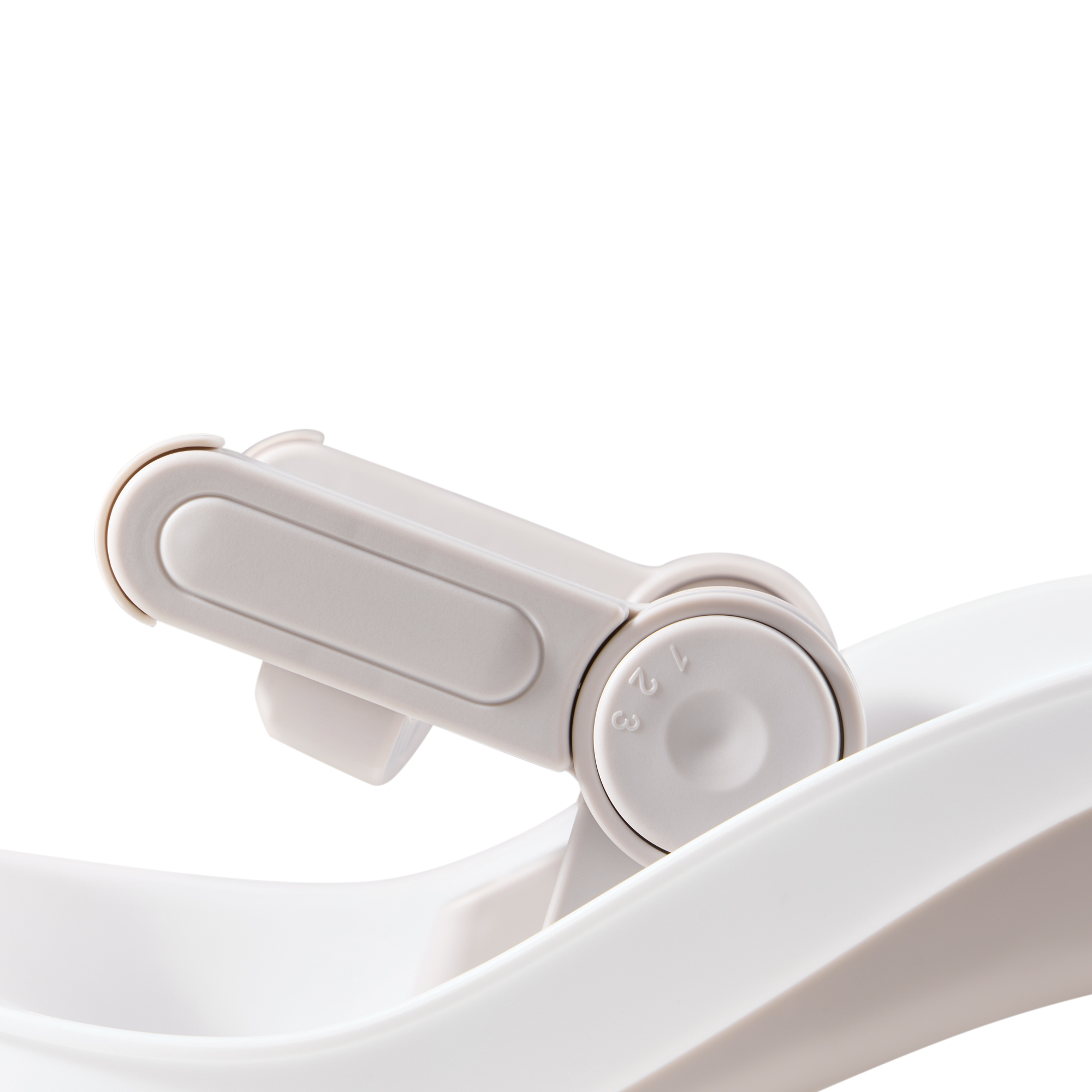 Горка для купания Happy Baby CHILLAS PRO набор серый - фото 14