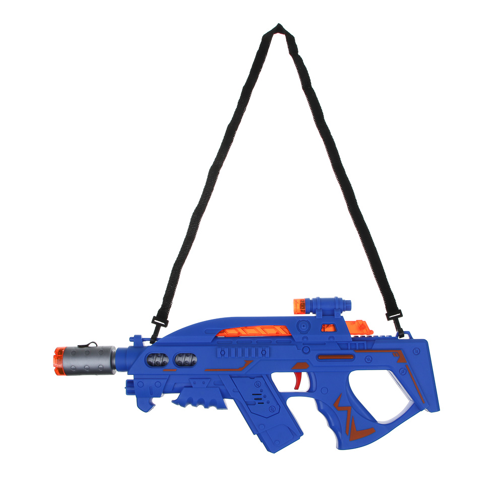 Автомат Игроленд свет звук дым вибрация - фото 5