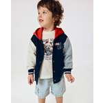 Бомбер BabyGo trend