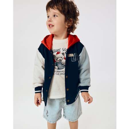 Бомбер BabyGo trend