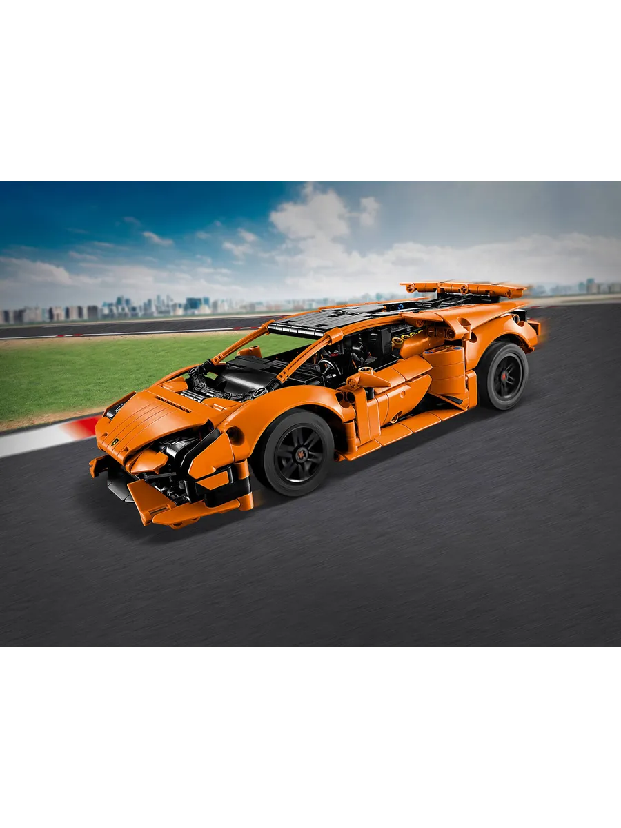 Конструктор LEGO Technic Lamborghini Hurac n Tecnica 806 дет. - фото 11