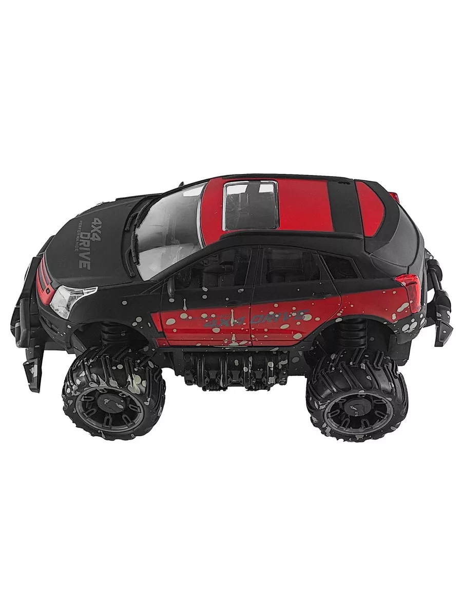 Автомобиль РУ Zhencheng - фото 3