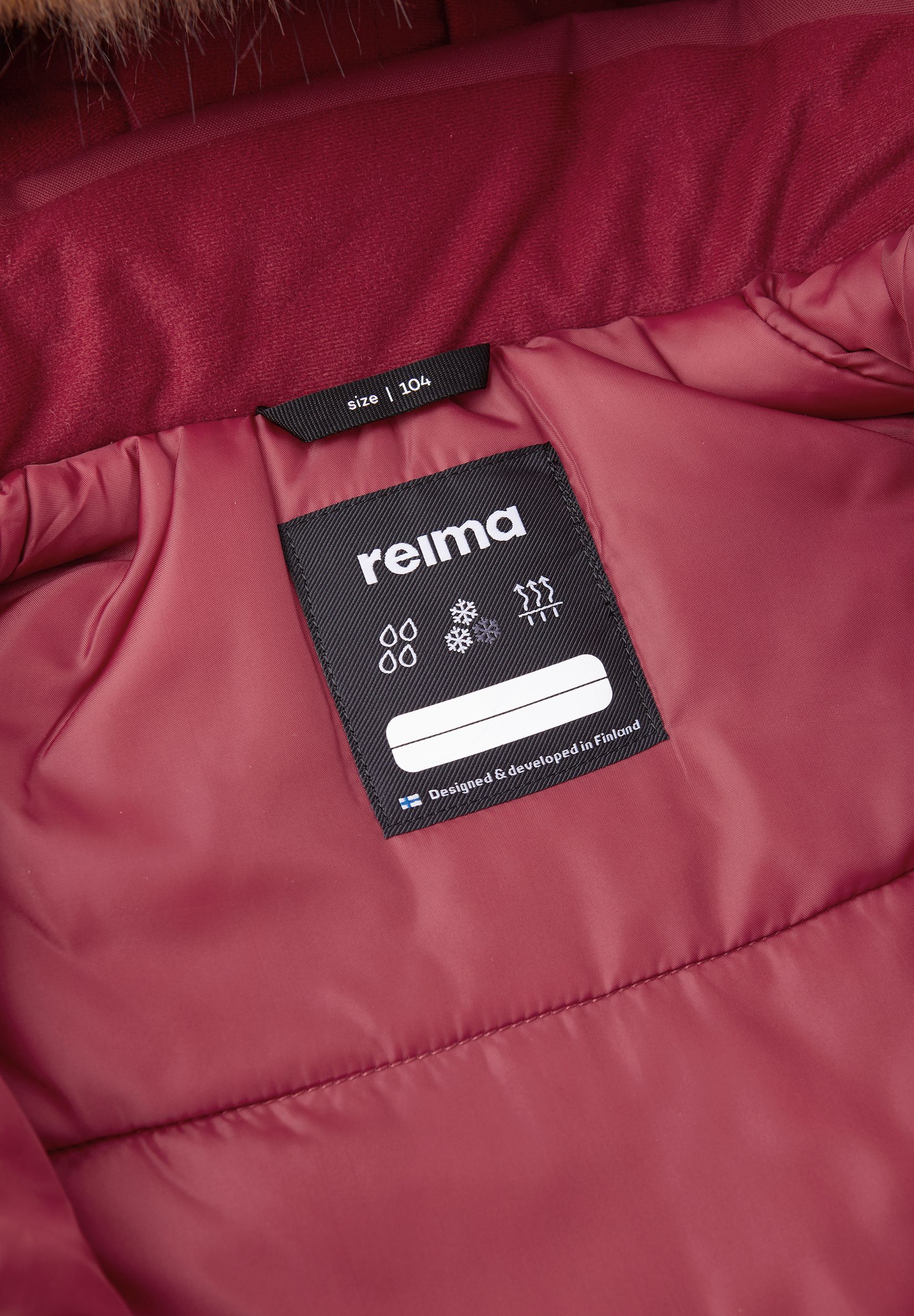 Комбинезон Reima 520265-3950 - фото 9