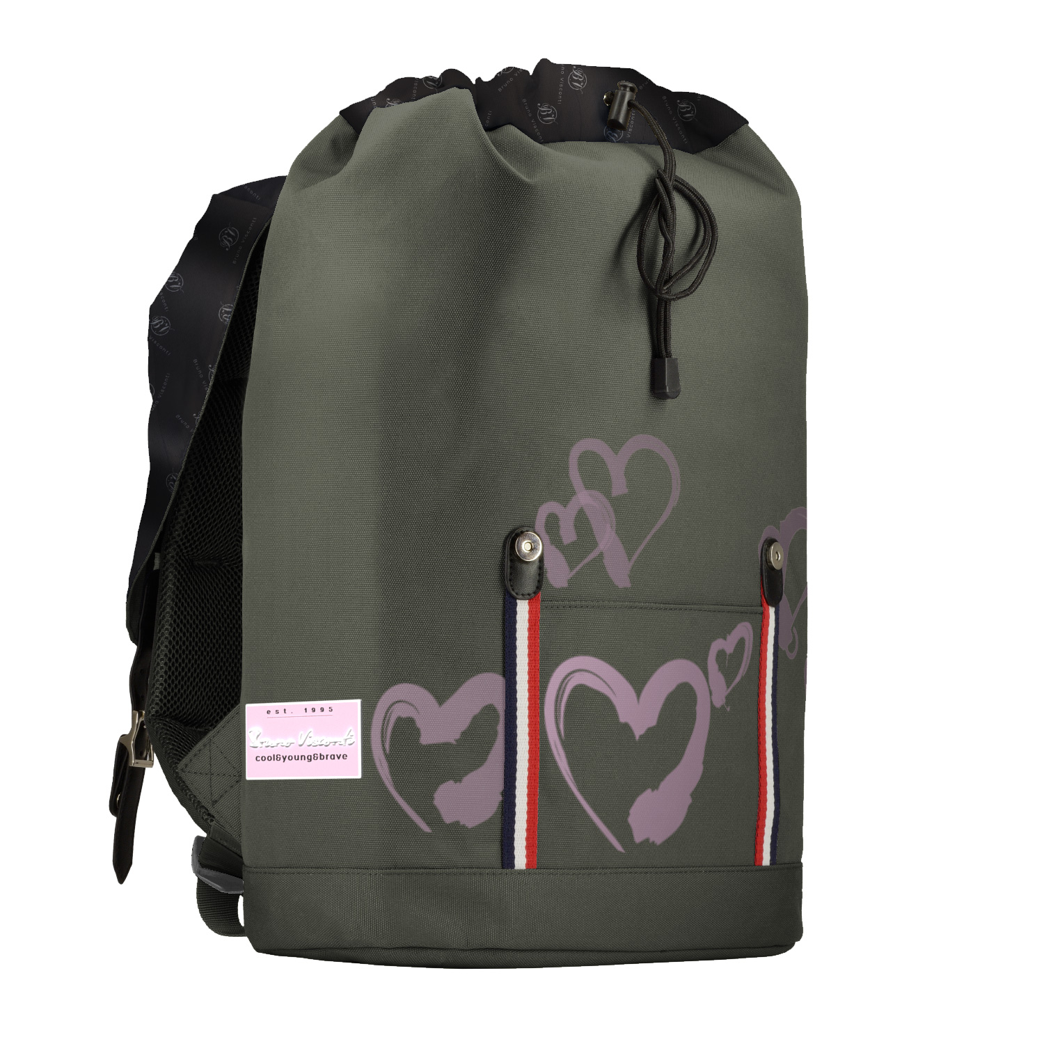 Рюкзак Bruno Visconti - фото 5