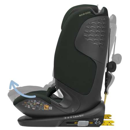 Автокресло Maxi-Cosi Titan Pro 2 i-Size Isofix 1/2/3 (9-36 кг) зеленый