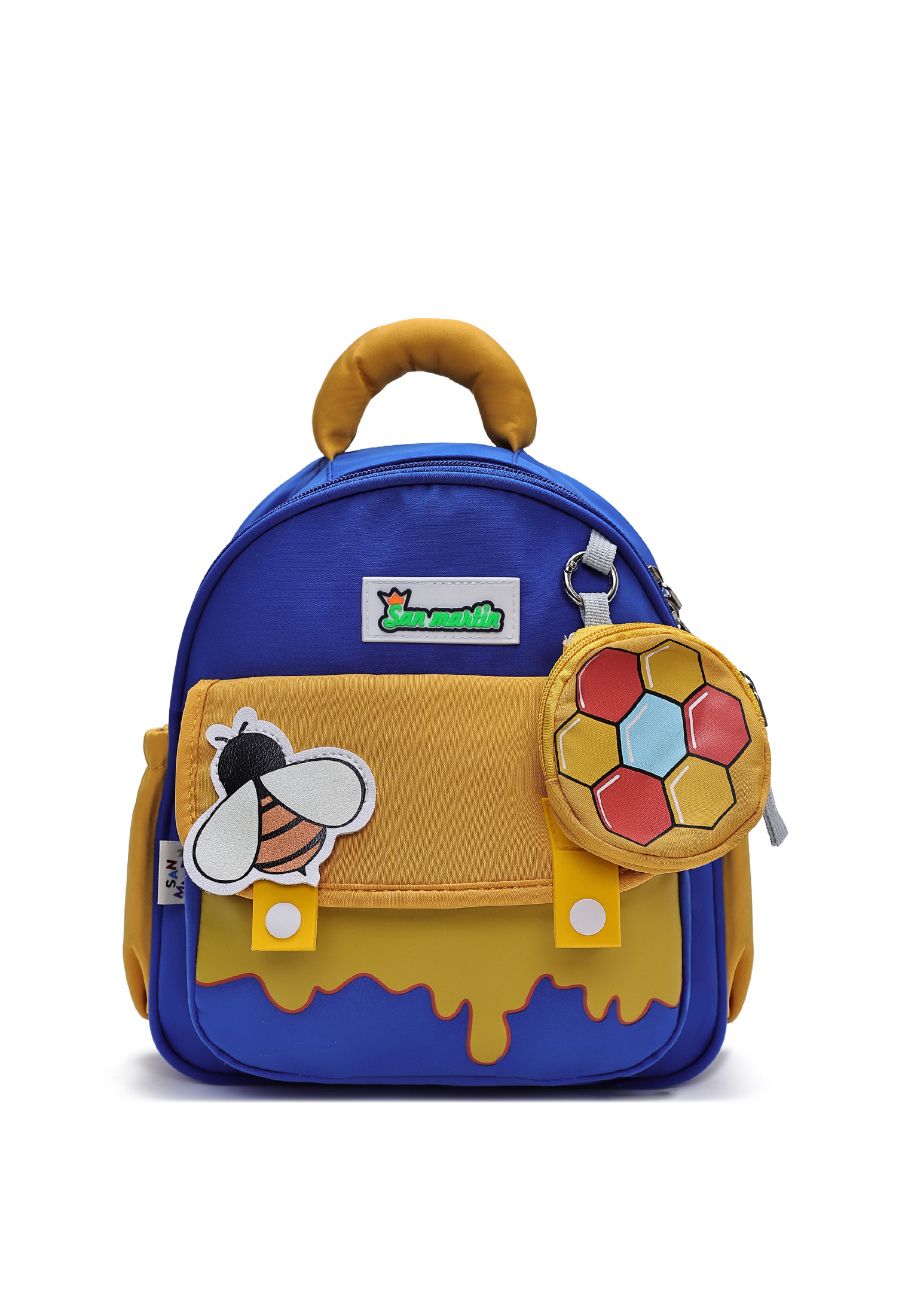 Рюкзак PIFPAF KIDS 25-2909 - фото 1