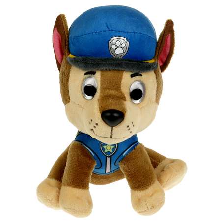 Мягкая игрушка Мульти Пульти собачка Гонщик