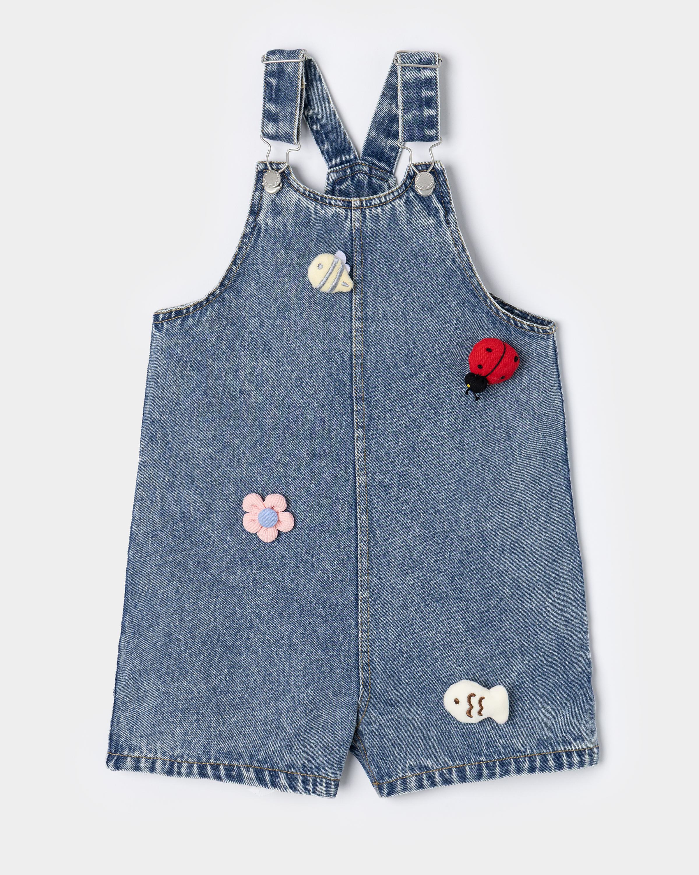 Полукомбинезон BabyGo S26BG4-GDO-71ig-66 - фото 1