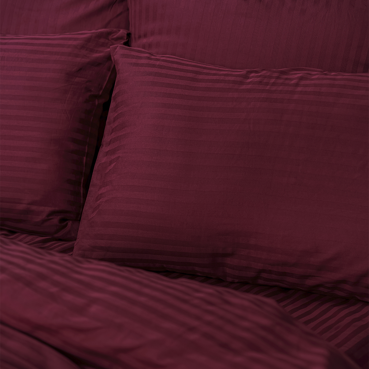 Изображение товара Постельное белье Monocolor 100% хлопок сатин 125 г/м² с жаккардовым плетением