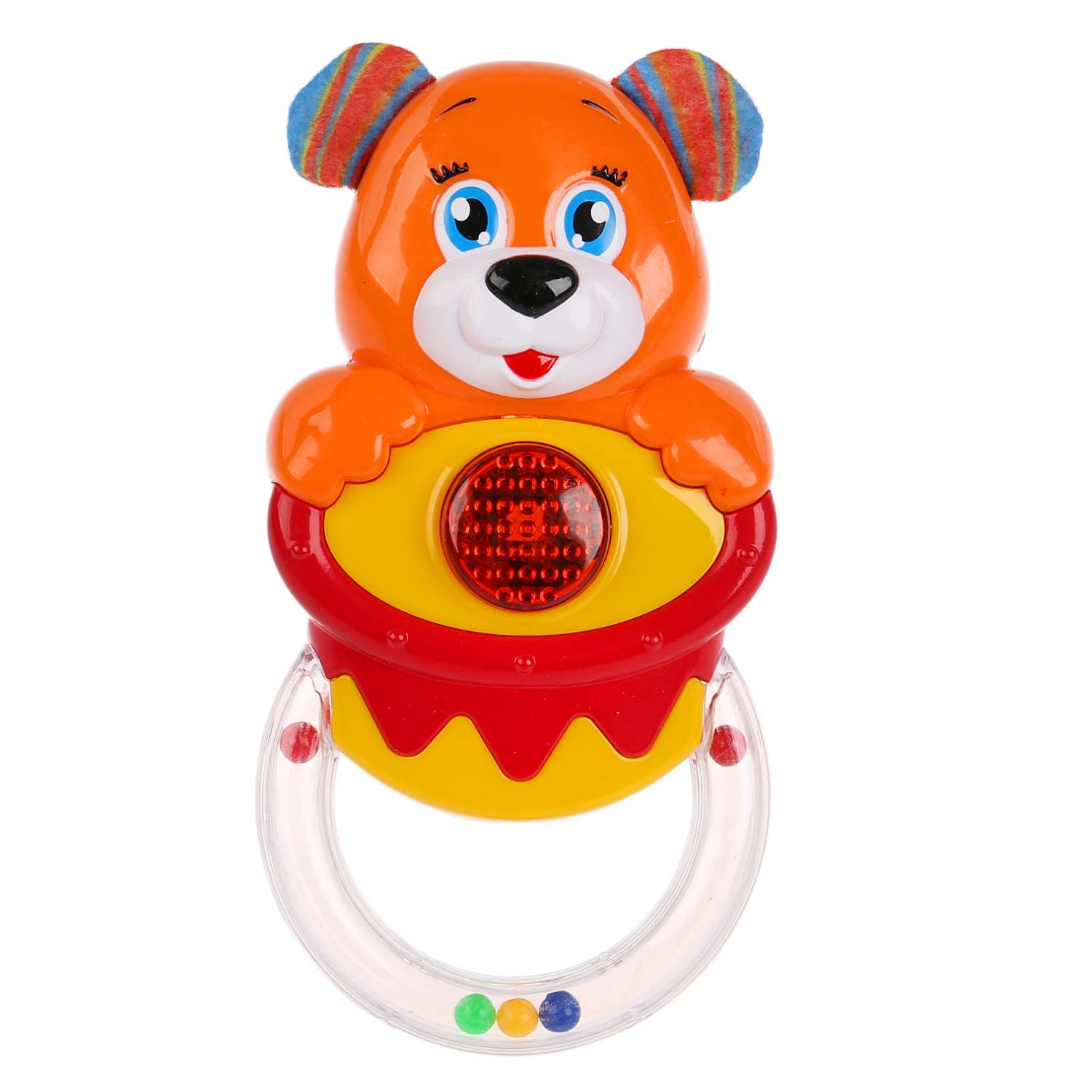 Игрушка музыкальная УМка Собачка 282903 - фото 1