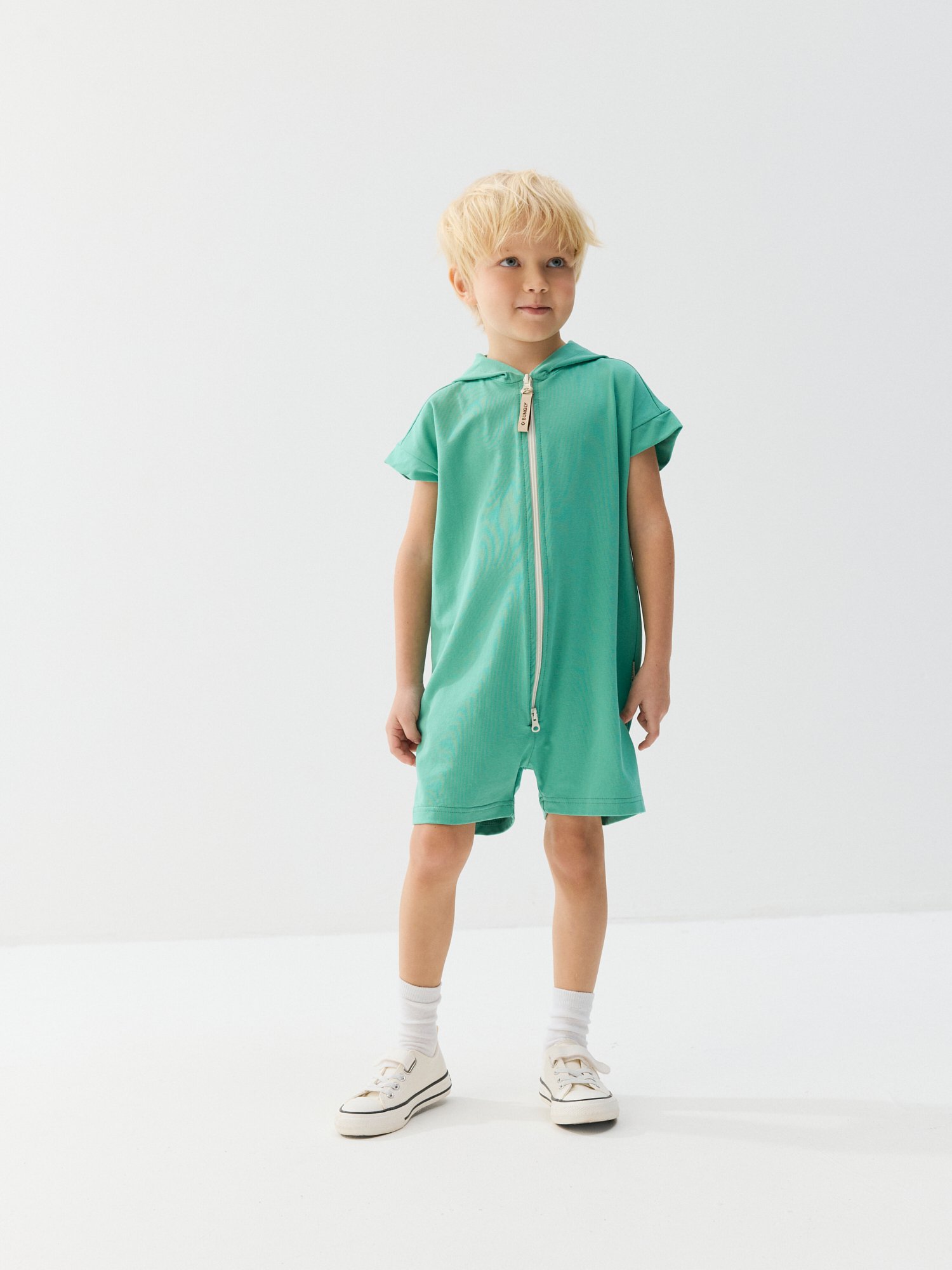 Комбинезон BUNGLY 1R9810/Зеленаямята - фото 2