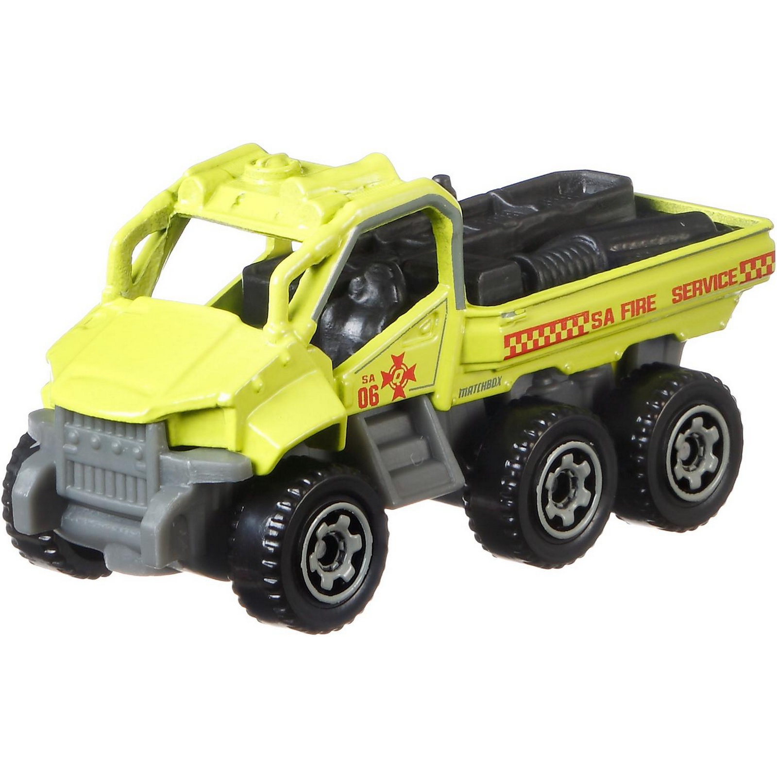 Игровой набор Matchbox Спасатели 5шт C1817 - фото 15