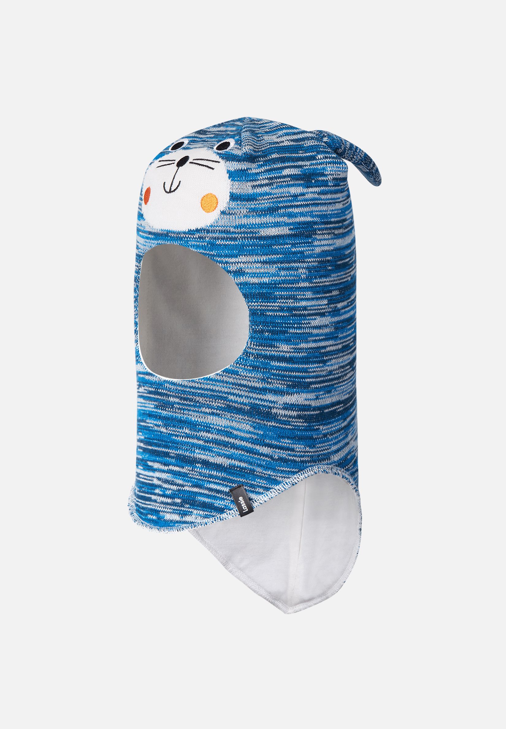 Шапка-шлем Lassie 718800-6811 - фото 6