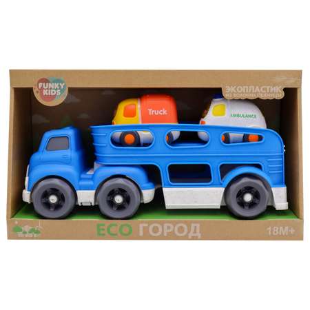 Грузовик Funky Toys