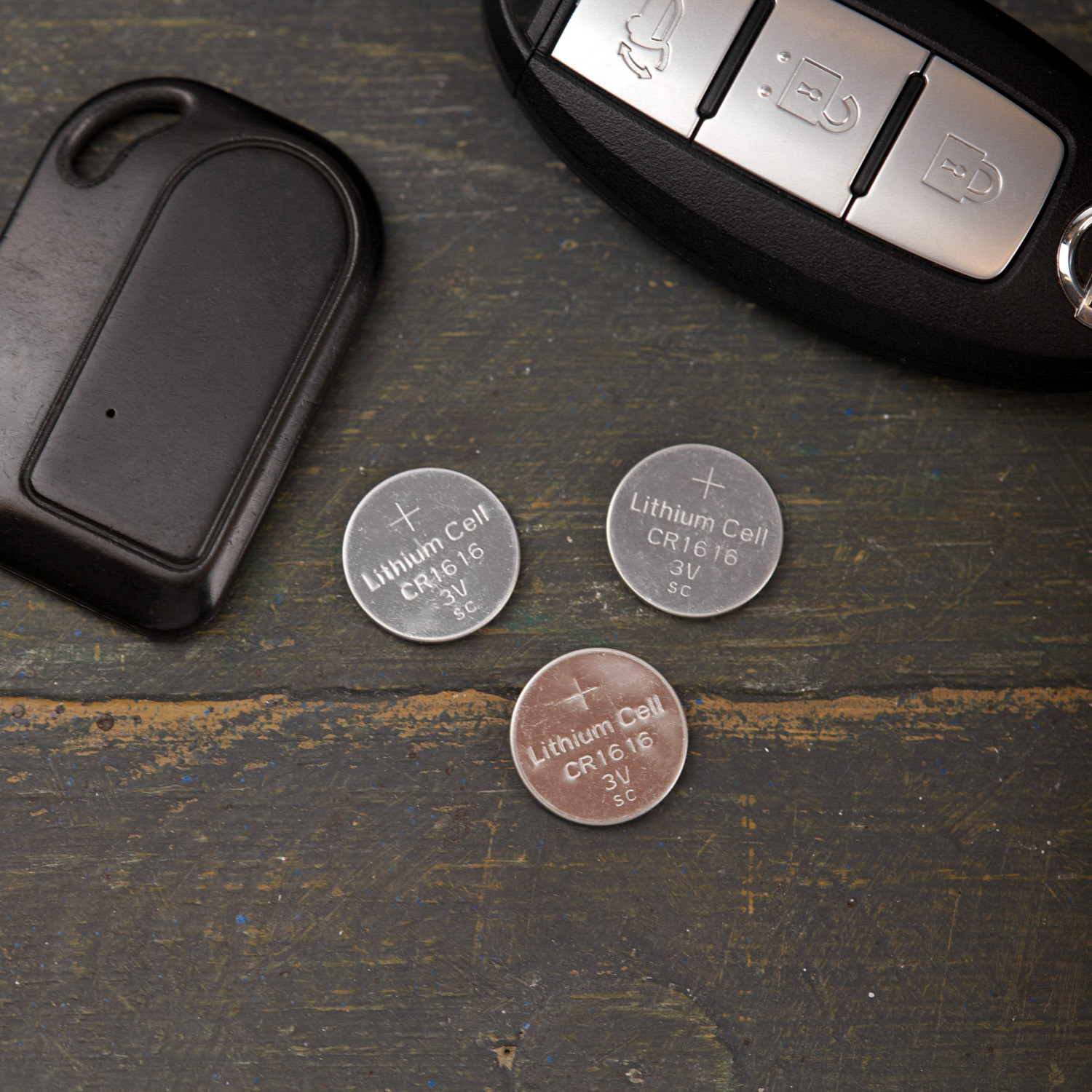 Батарейка REXANT литиевая CR1616 3В 5 штук - фото 3