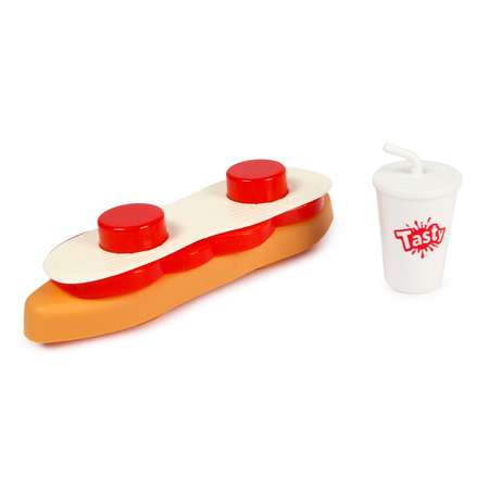 Игровой набор Наша Игрушка продукты