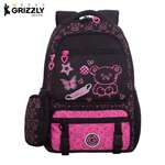 Рюкзак Grizzly для девочки