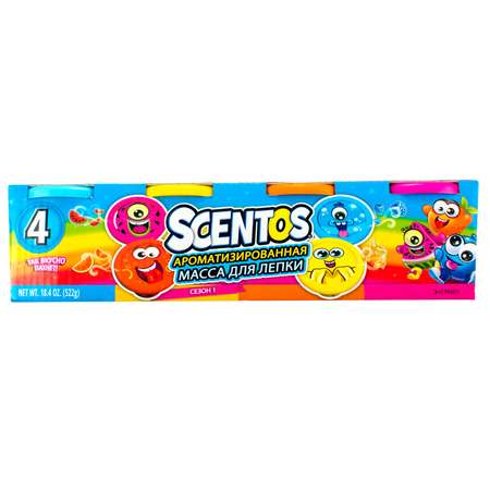 Масса для лепки Scentos