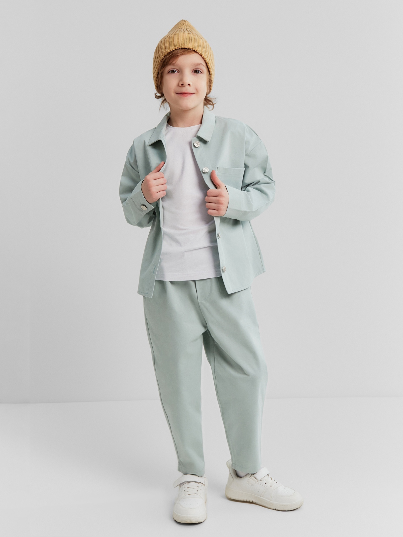 Джинсы Minaku 10460891 - фото 5