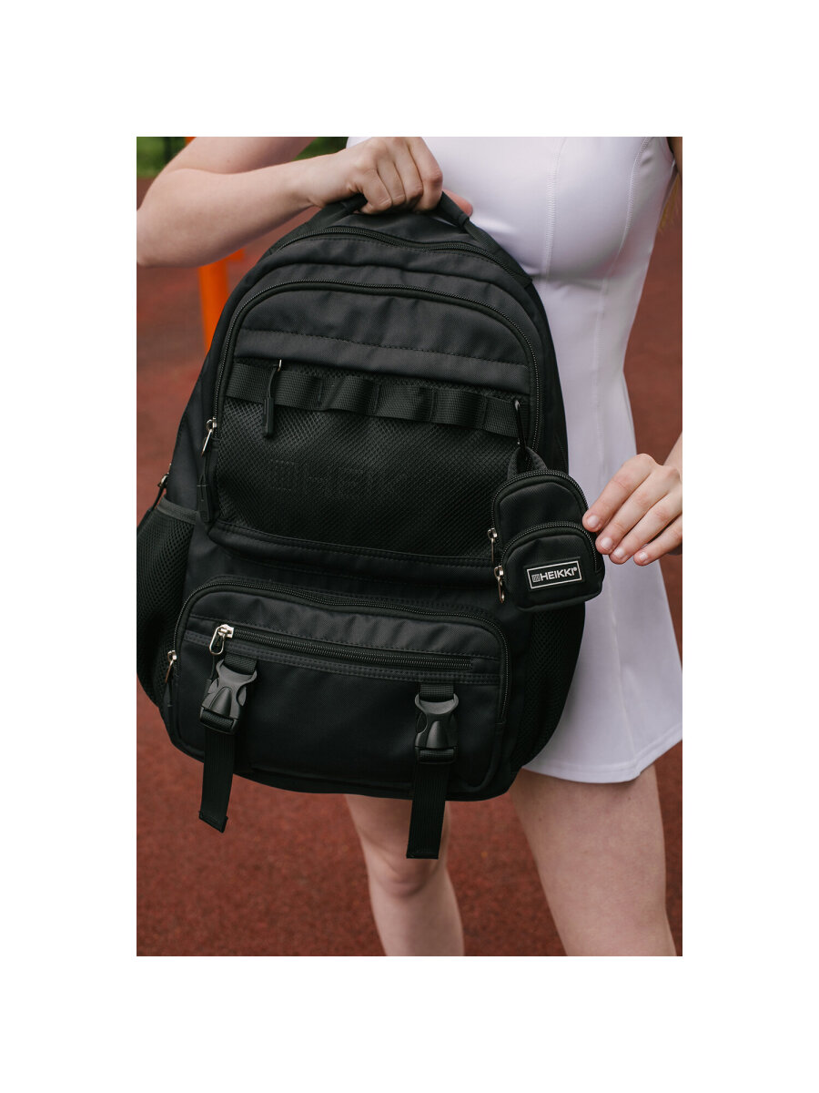 Рюкзак HEIKKI школьный городской для подростков для ноутбука - фото 25