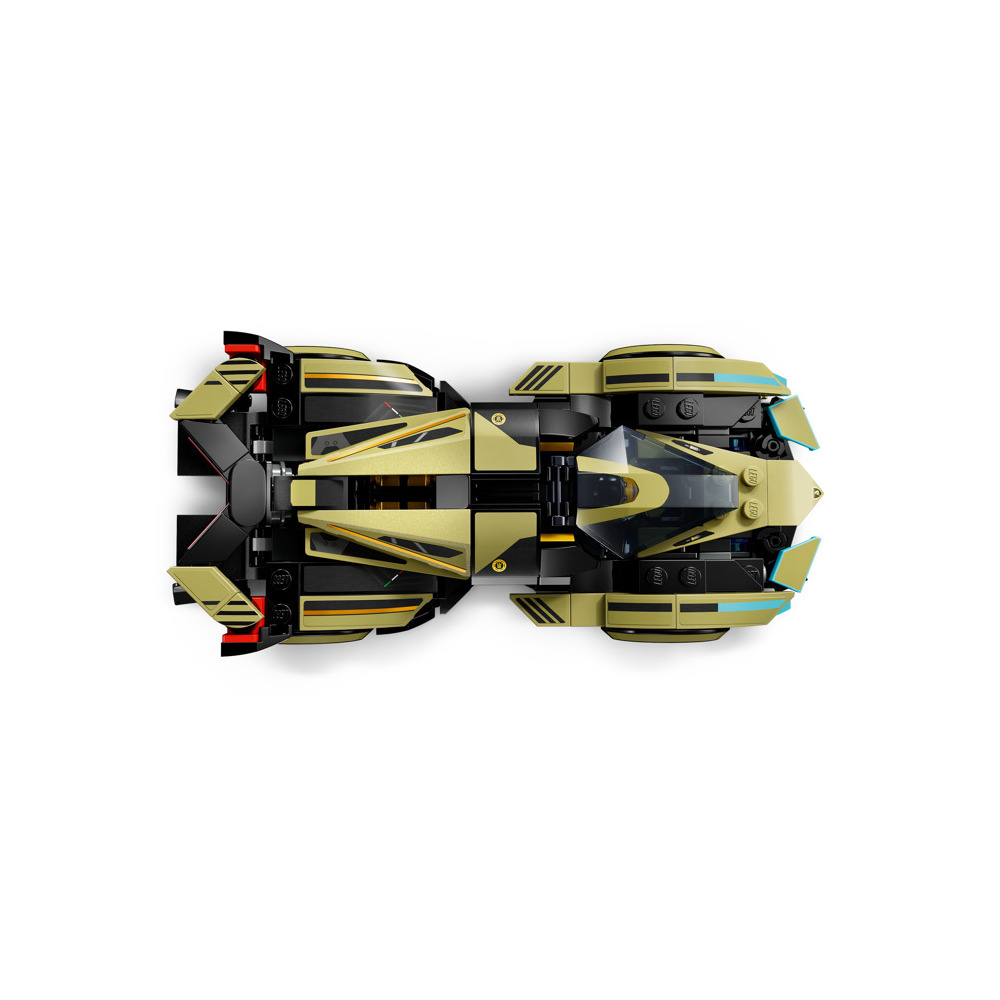 Конструктор LEGO Speed Champions 94 дет. - фото 5