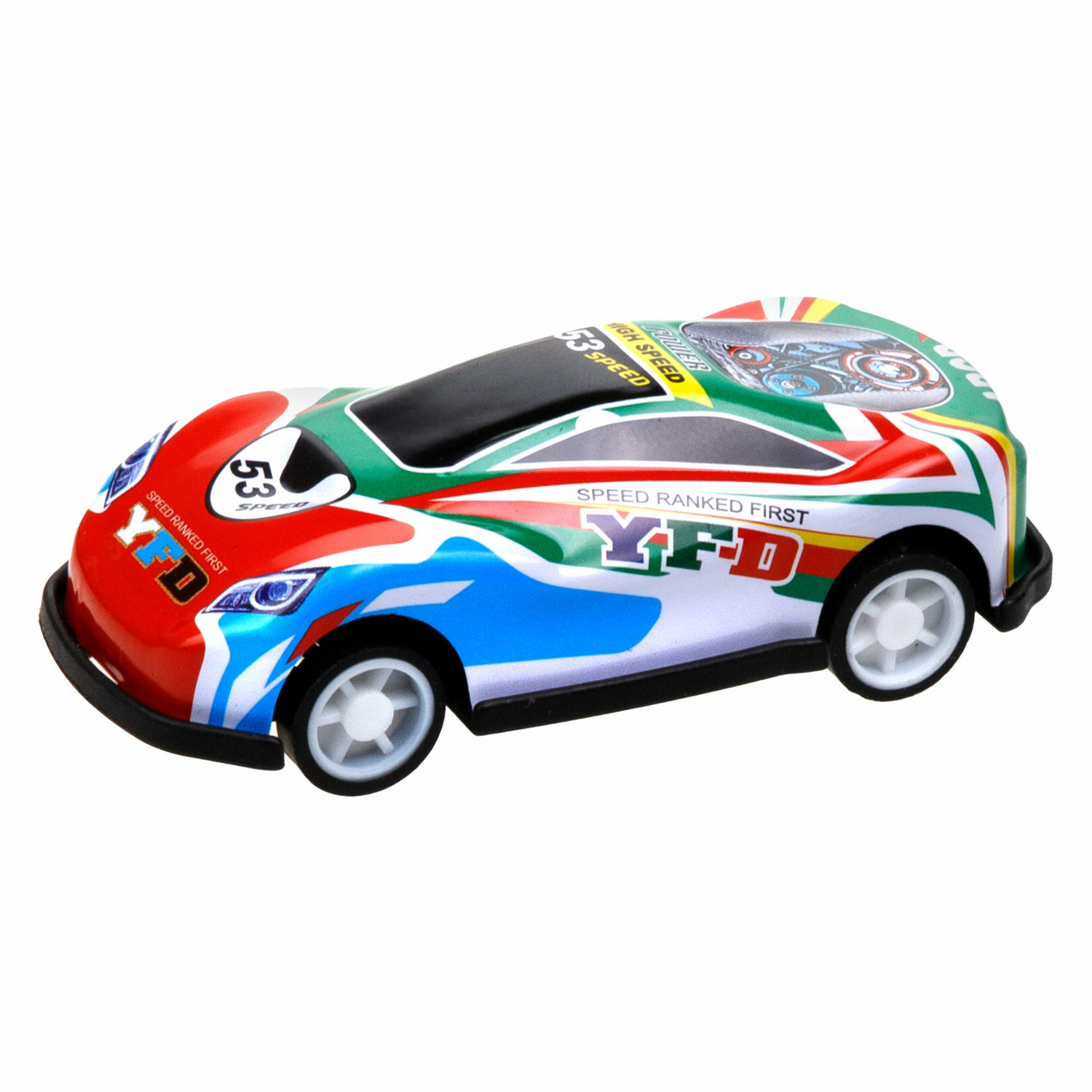 Автомобиль 1TOY Т24043 - фото 30