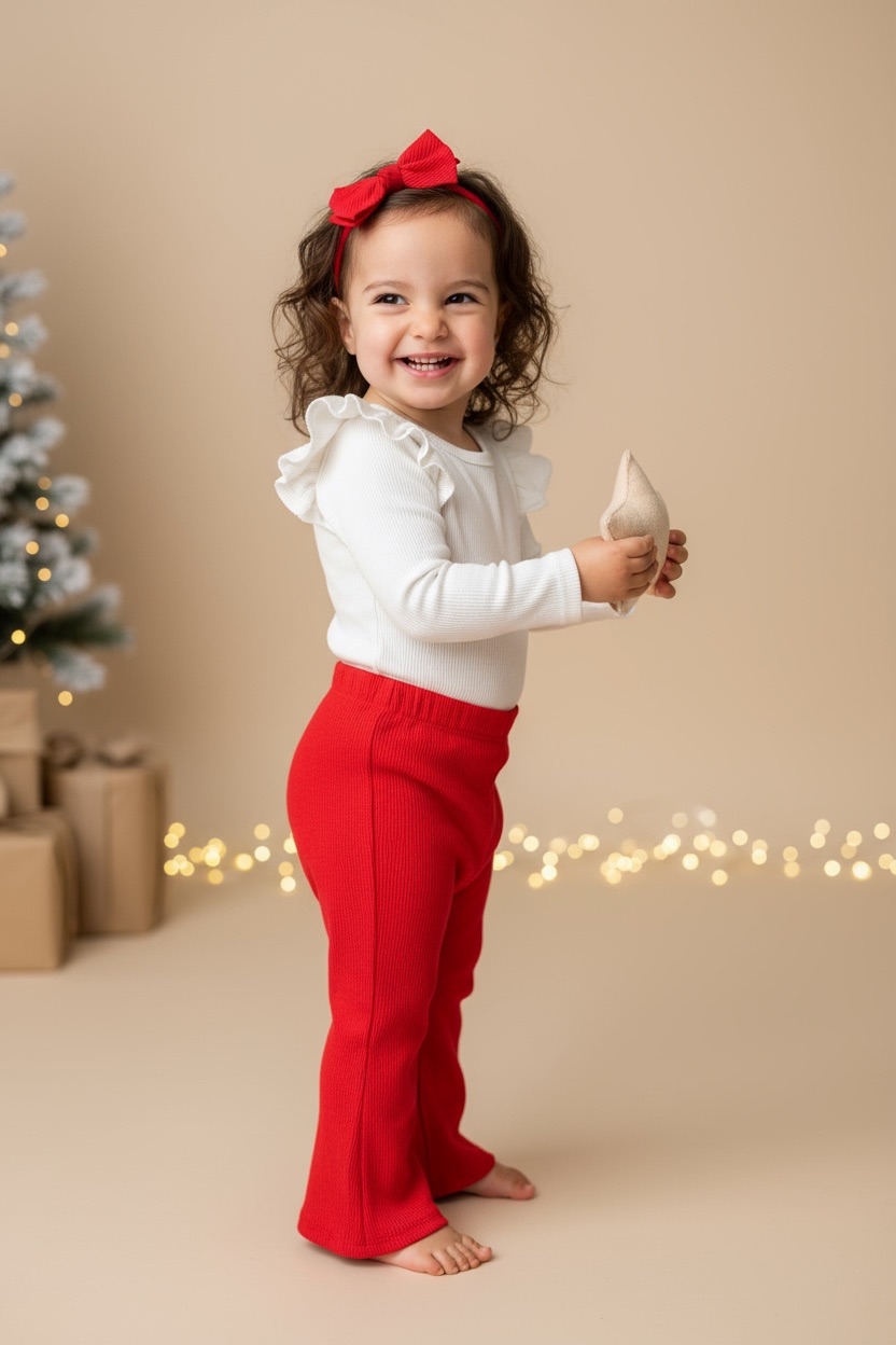 Комплект Bunnyphant Т-228/красный - фото 1