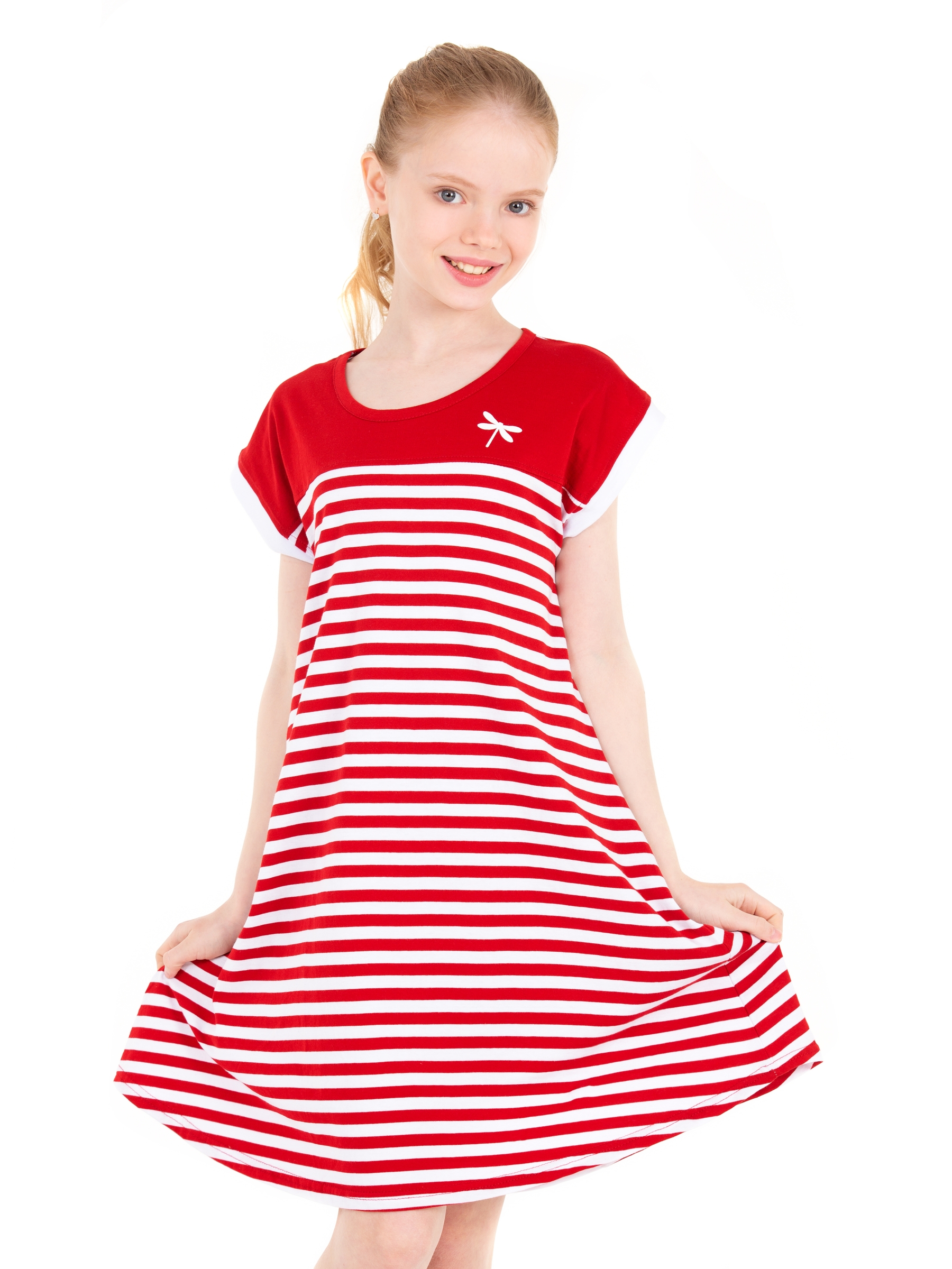 Платье N.O.A. 11524-5 - фото 3