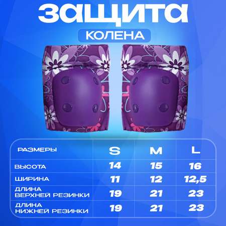 Налокотники, наколенники RGX