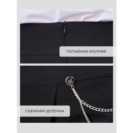 Шорты СИНЯЯ МОДА
