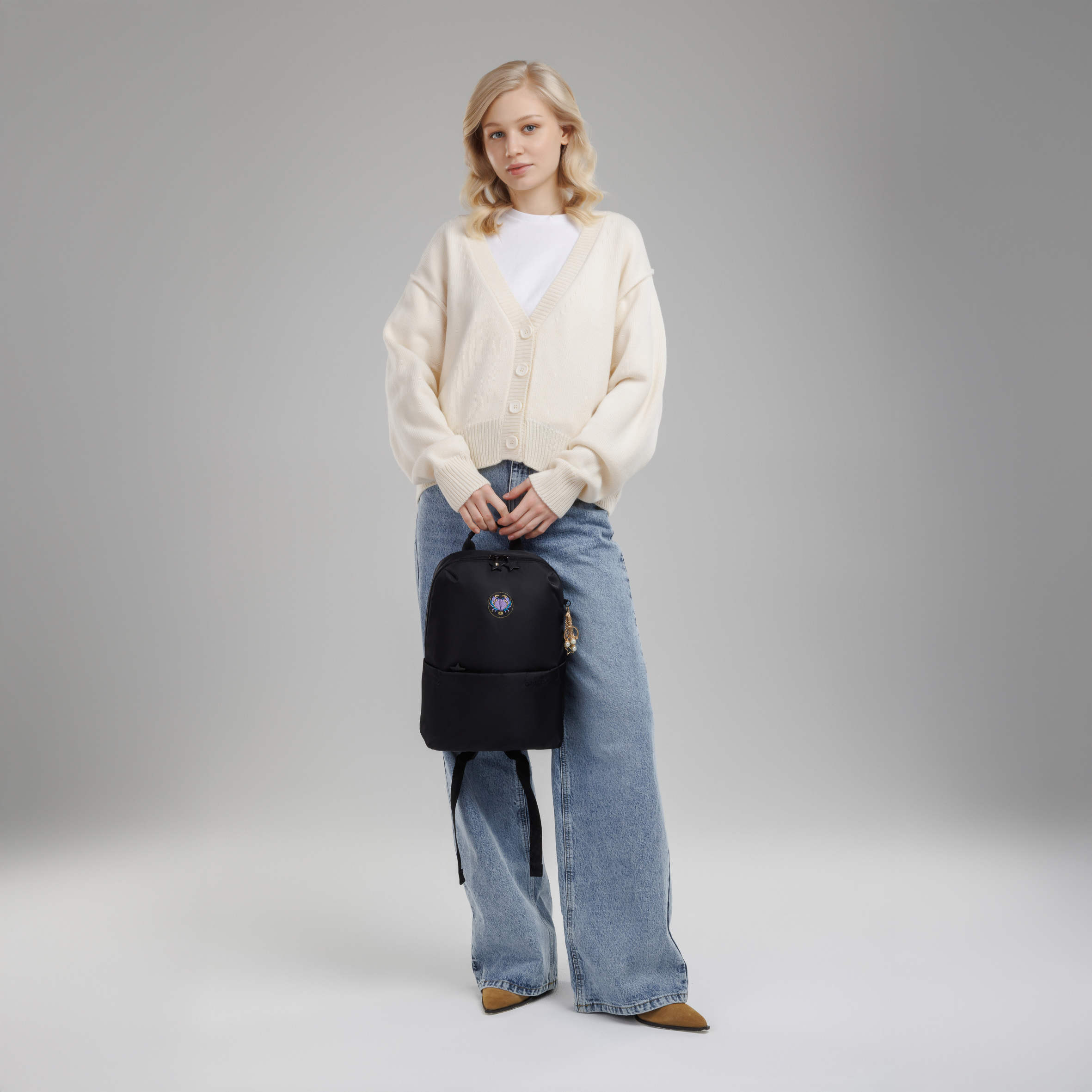 Рюкзак Grizzly Рак - фото 17