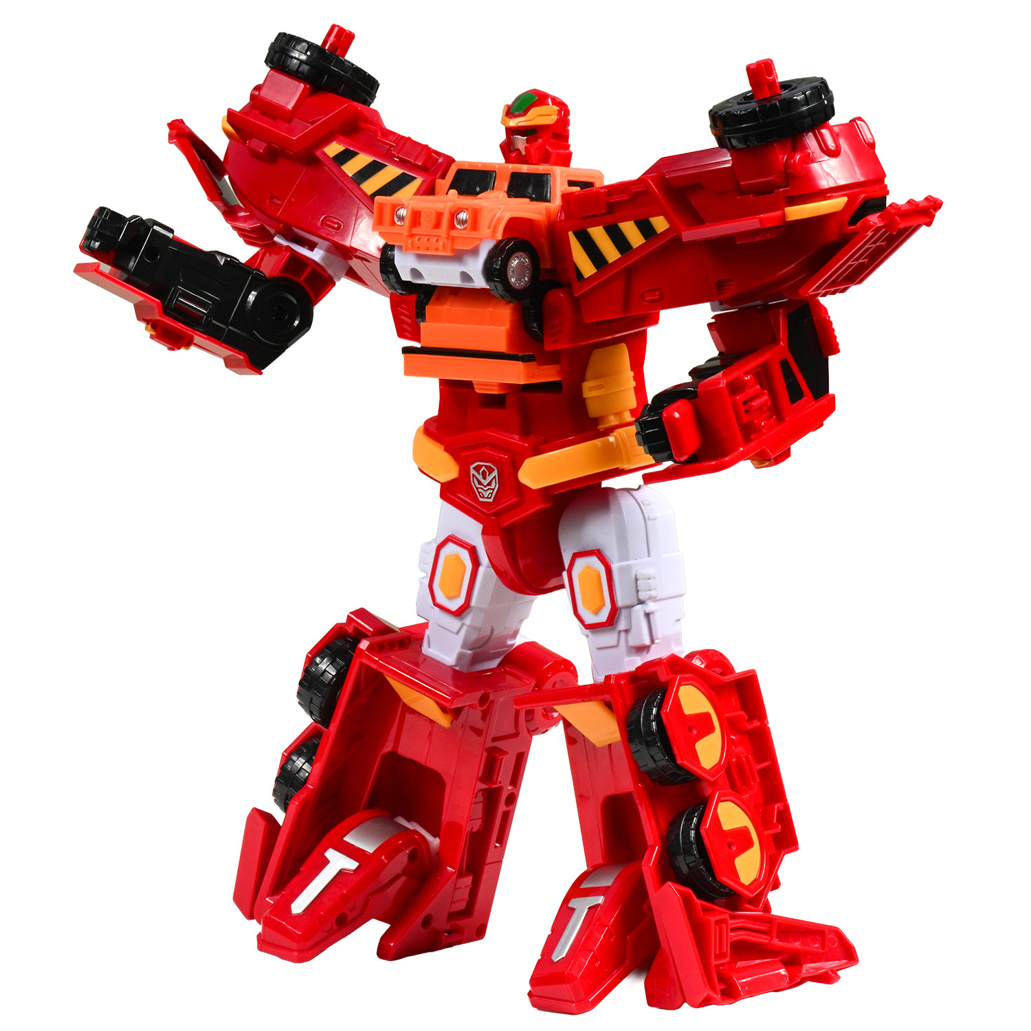 Игровой набор Hello Carbot Proud Zet S5 - фото 20