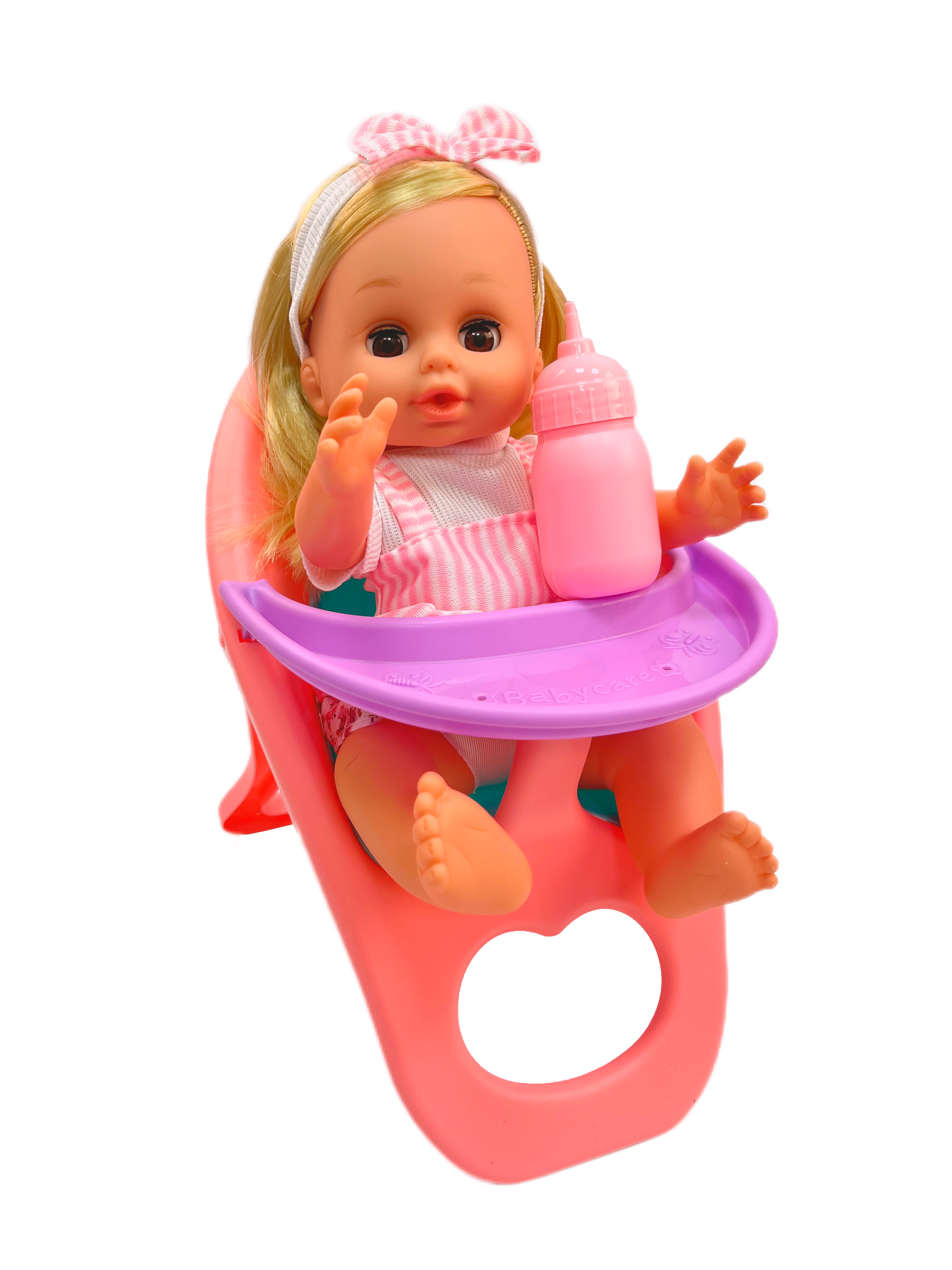 Кукла пупс SHARKTOYS 1000000032 - фото 3