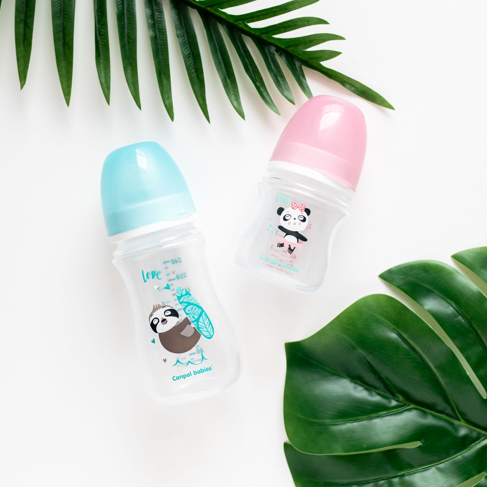 Бутылочка Canpol Babies 240 мл - фото 7