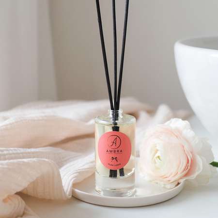 Аромадиффузор AMBRA Pure Linen
