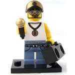 Фигурка LEGO Rapper col03-15