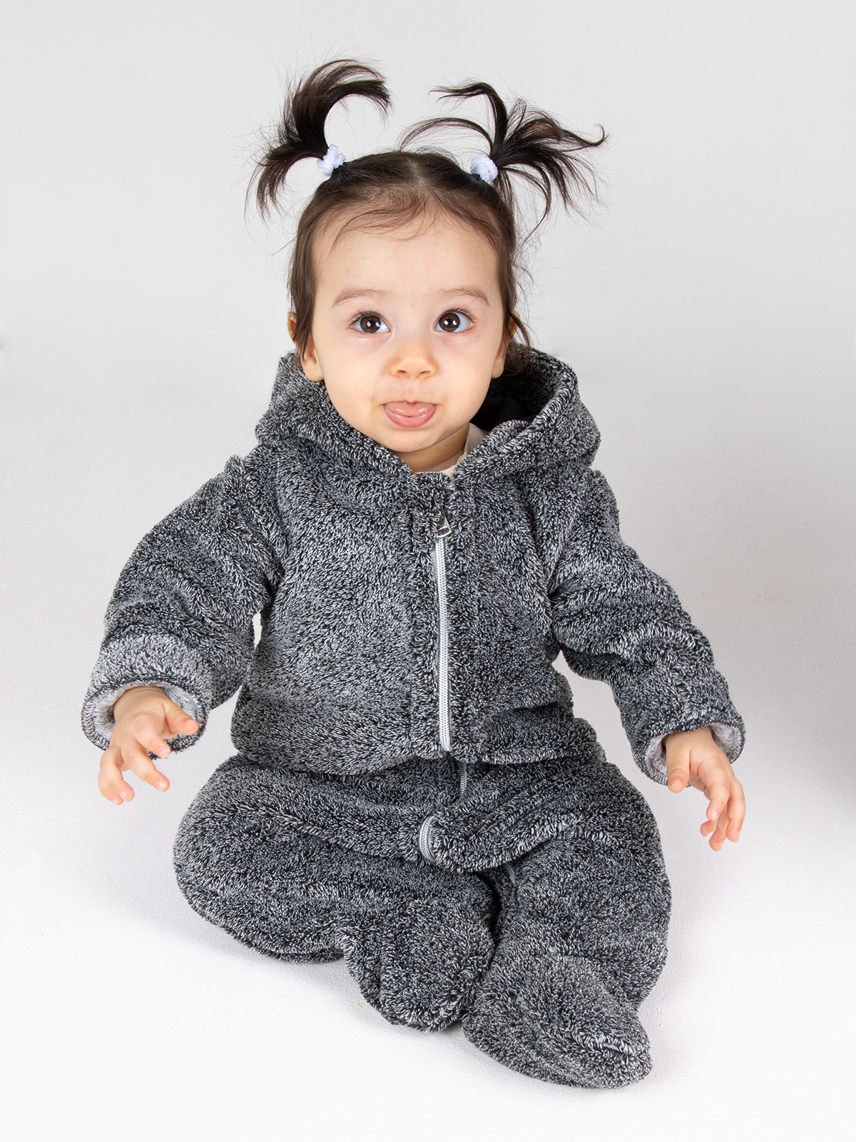 Комбинезон Осьминожка 620-155/меланж - фото 6