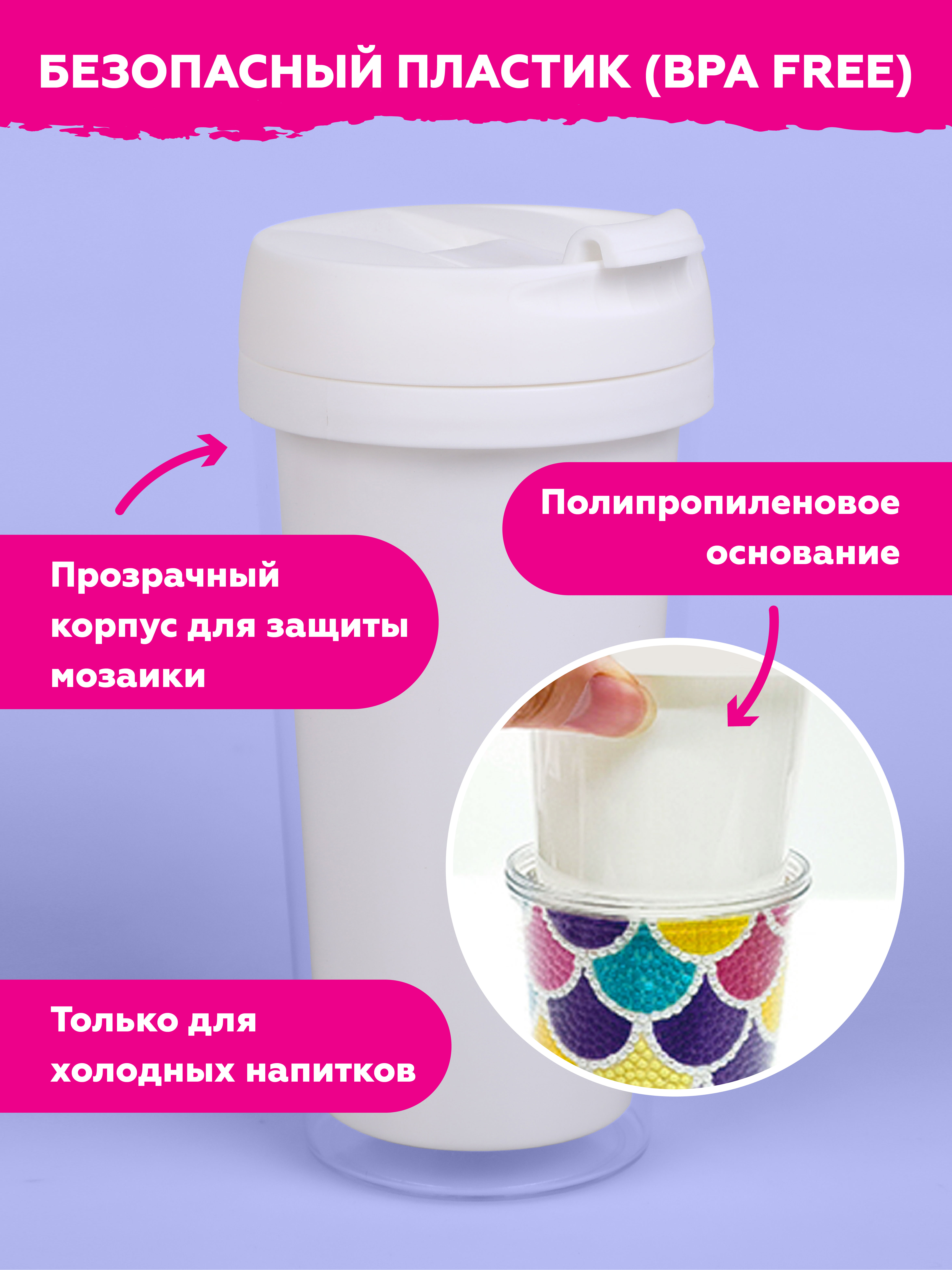 Алмазная мозаика ON TIME - фото 3