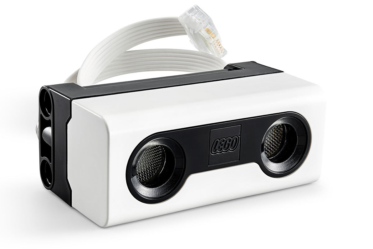 45604 Датчик расстояния LEGO Spike - фото 1