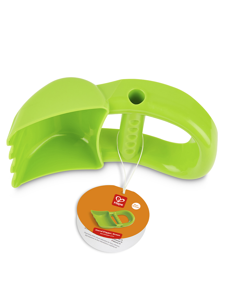 Игрушка Hape Экскаватор - фото 12