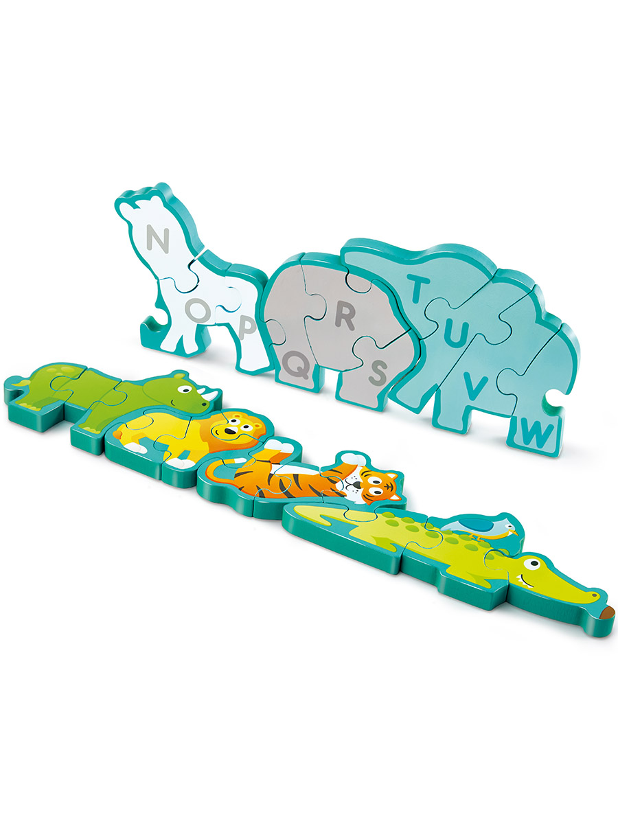 Настольная игра Hape Пазл - фото 3