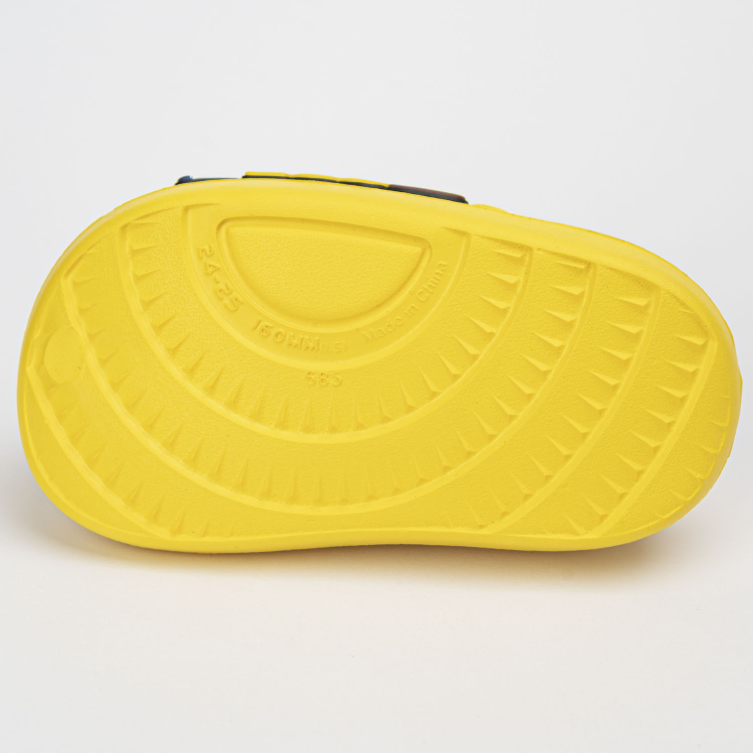 Кроксы TikkaGo 2J26_1034_yellow - фото 10