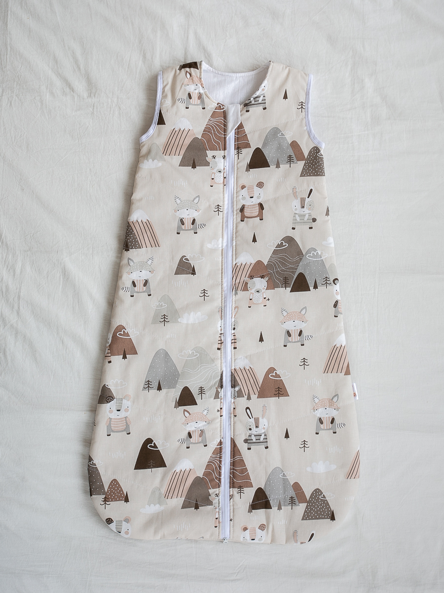 Одеяло Lemur Studio 47 x 88 см хлопок - фото 9