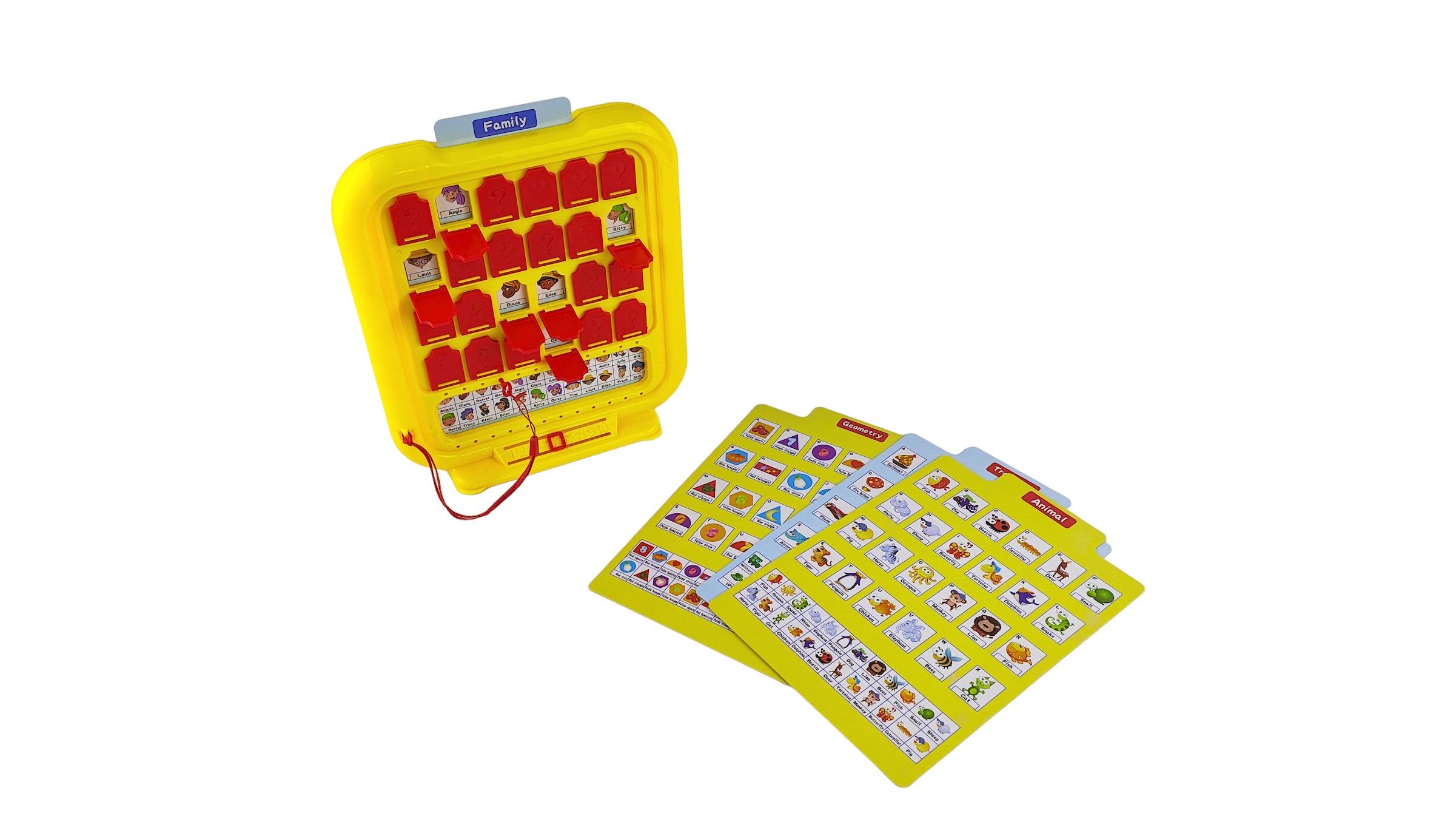 Игрушка CJ Toys Прятки - фото 1