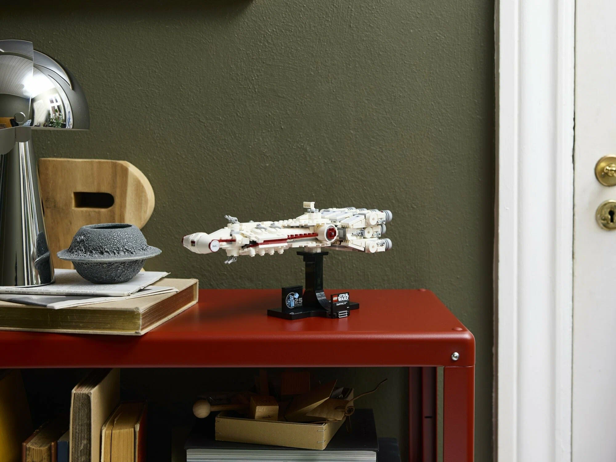 Конструктор LEGO Star Wars Тантив IV - фото 5