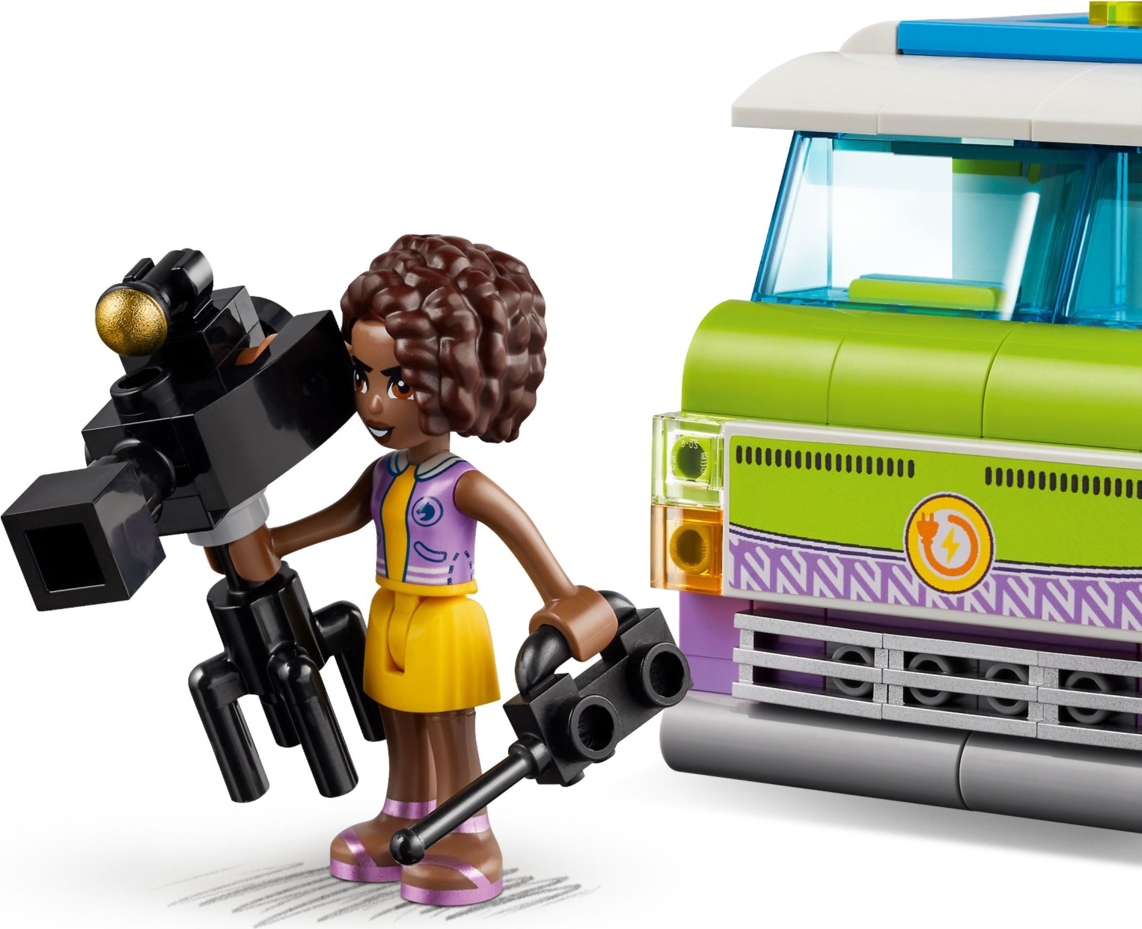 Конструктор LEGO Friends 446 дет. - фото 4